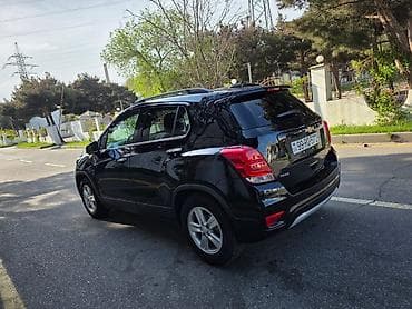 disk kalpaklar: Chevrolet Tracker: 1.4 l | 2018 il 145000 km Krossover — 2