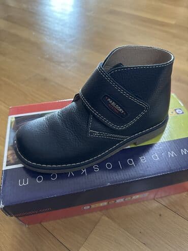 Uşaq ayaqqabıları