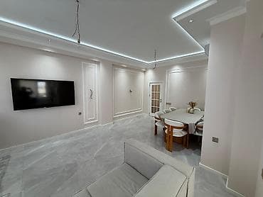kiraye evler gence: Biləcəri, Studiya, Yeni tikili, m. Avtovağzal, 121 kv. m — 8