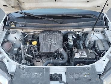 Nəqliyyat: Renault Logan: 1.6 l | Sedan — 4