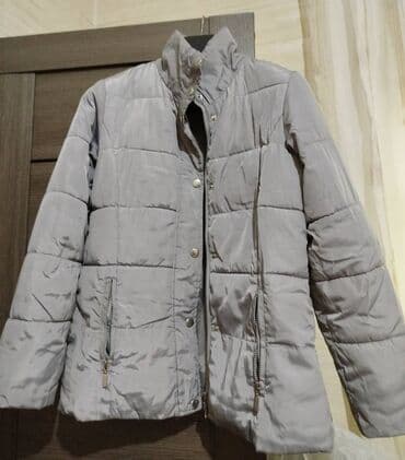 Cinslər: Puxovik kurtka, S — 2