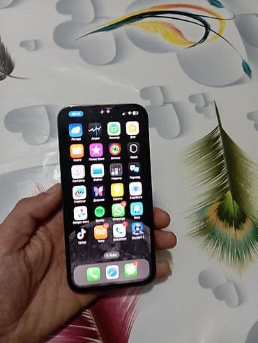 iphone korpus: IPhone 13 Pro, 128 GB, Space Gray — 4