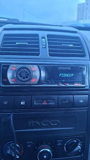 Maqnitol, İşlənmiş, Pioneer, AUX, Ödənişli çatdırılma