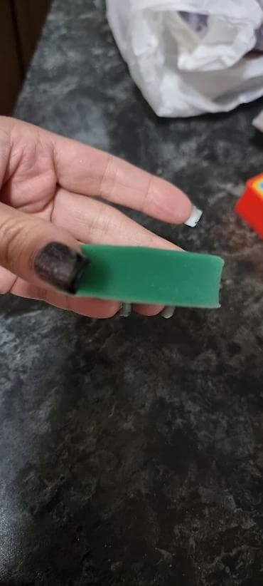 rozvi rəng: Silikon qəlib – körpə ayaqqabısı fiqurları üçün - Material: yumşaq — 2