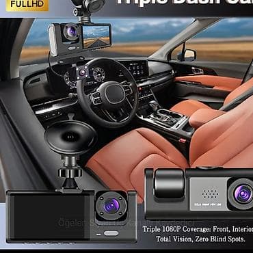 🎥2kameralı(salan +ön) typce adeptor=20azn.📽️ 🎥2kamerali