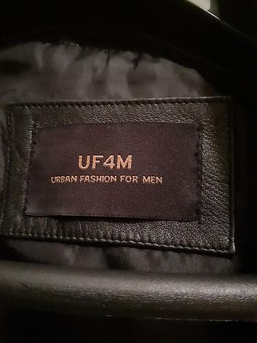 dəri kurtka kişi: Gencede satilir Quzu derisinen Natural koja kurtka Urban Moskvadan — 6