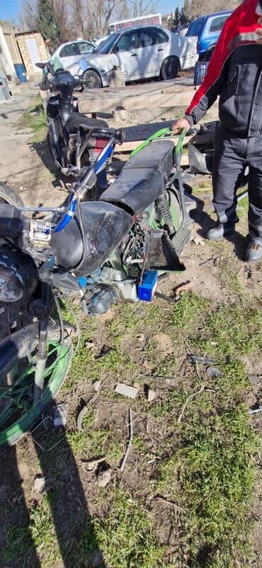 hava kopressoru: Avarya olub starfoydadi 300 verib gotrun prablemi rul mufta fara prbor — 4