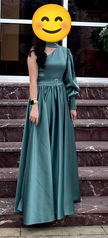 Lincoln: Bir dəfə geyinilib, 160 azn alınıb, keyfiyyətli atlas parçadan — 2