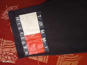 Şortlar: Şort, Tommy Hilfiger, L, rəng - Qara — 2