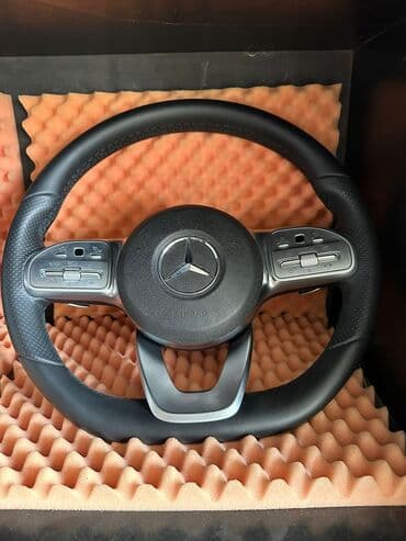 w power sukan: Multirul, Mercedes-Benz, E,S,C,, 2024 il, Yeni, Ünvandan götürmə — 8