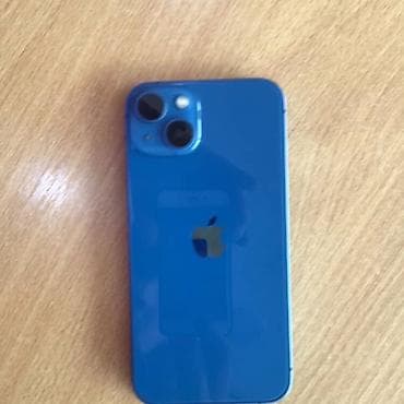 the last of us 1: IPhone 13, 128 GB, Mavi, Face ID — 5