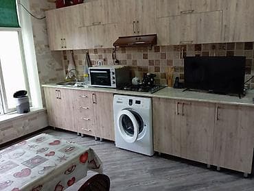 kafe ucun bar: Savalan 3 otaqlı, 100 kv. m, Kredit yoxdur, Yeni təmirli — 2