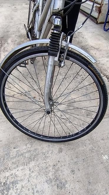 trinx x1 elite: İşlənmiş Şəhər velosipedi 28" — 7