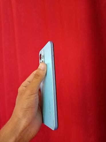 usb hard disk satilir: Redmi Note 12, 128 GB, rəng - Mavi — 4