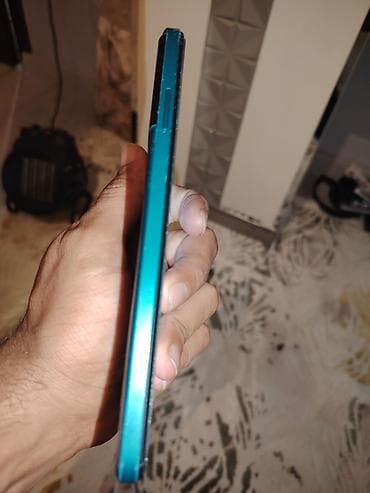 pcoc x7 pro: Poco M5, rəng - Mavi, Sensor — 4