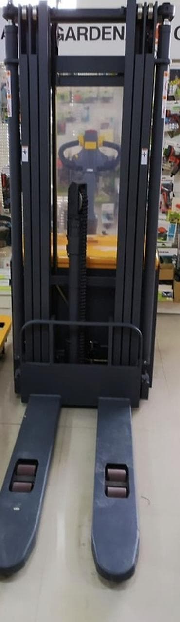 paneli: Elektrik Stacker – Hochkraft Qiymət razılaşma olar Ödəniş köçürmə və — 1