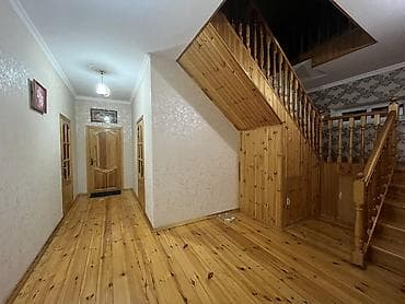 quba heyet evi: 6 otaqlı, 200 kv. m, Kredit var, Yeni təmirli — 6