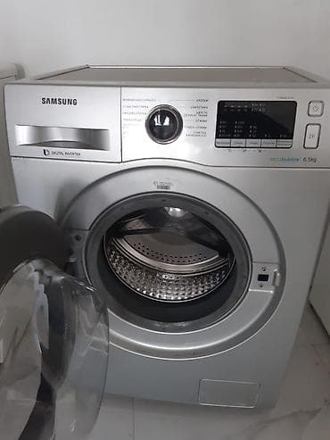 samsum: Paltaryuyan maşın Samsung, 6 kq, Avtomat, Qurutmasız — 3