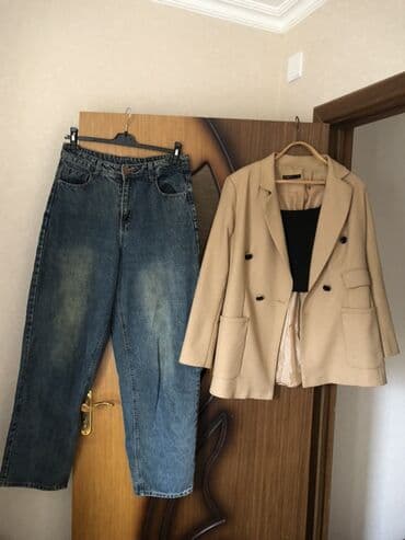 Pencək 20 m ölcü S Şalvar 31 bel ölçüsü 17 azn Kofta 5 m standart