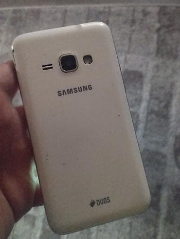 samsung j700 ekran: Samsung Galaxy J1 Duos, 8 GB, rəng - Ağ, İki sim kartlı — 3