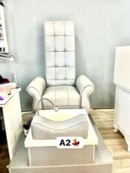 İşlənmiş, Pedikür kreslosu lalafo.az -da İşlənmiş, Pedikür kreslosu