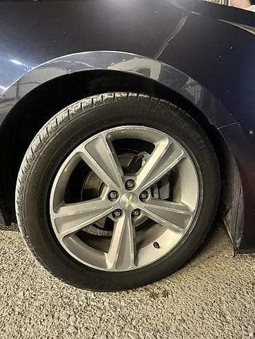 chevrolet disk: Disk təkər Chevrolet 225 / 50 / R 17, 5 Boltlu — 10
