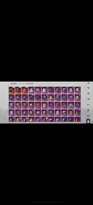 video dvd: Level -82 içinde 1200 uc 17 sezonan bu terefe rp 100 du 92 destanci — 3