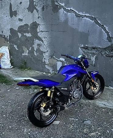 vanak yağ: Tufan - S150, 150 sm3, 2021 il, 19000 km — 3