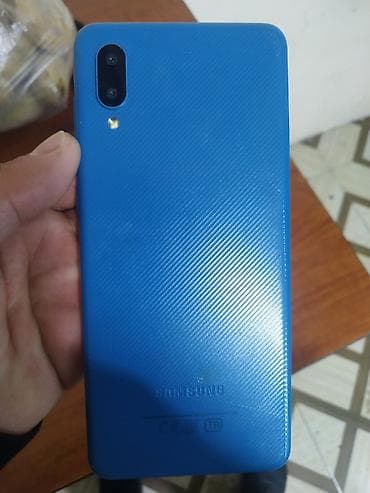 j5 samsung 2015: Samsung Galaxy A02, rəng - Mavi, İki sim kartlı — 4