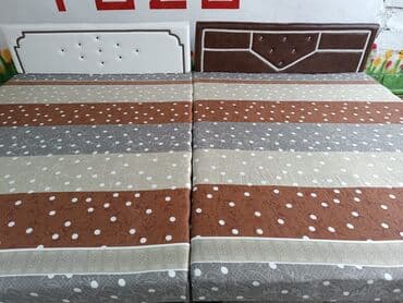 doşəmə taxtası: İkinəfərlik çarpayı, Siyirməsiz — 5