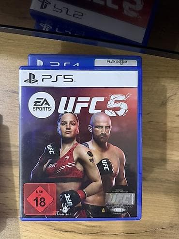 blu ray disk: Sony PlayStation 5 (Disk sürücülü versiya) oyun konsolu — 10