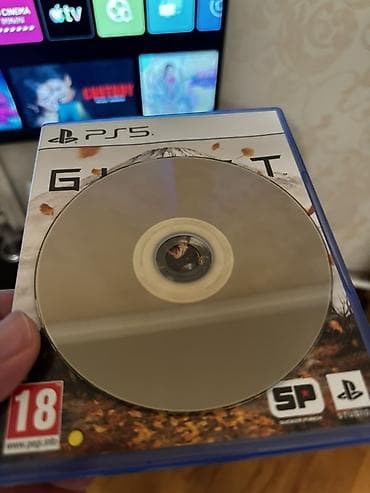 red dead 2: PS5 oyunu – Ghost of Yōtei (disk versiyası) - Platforma: PlayStation — 2