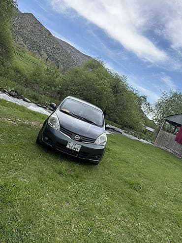 led isiq: Nissan Note: 1.5 l | 2011 il Hetçbek — 10