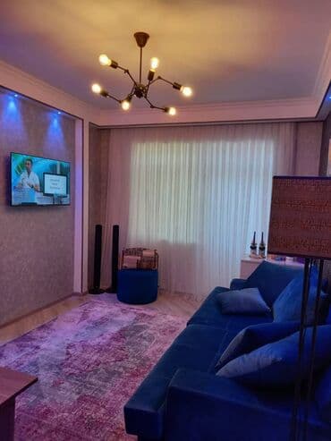 1 otaqlı kohnə tikili: Bakı, Bakıxanov qəs., 1 otaqlı, Köhnə tikili, m. Neftçilər, 45 kv. m — 1