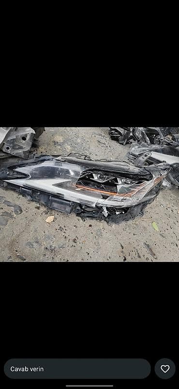 led işıqlar: Komplekt, Lexus, Orijinal — 6