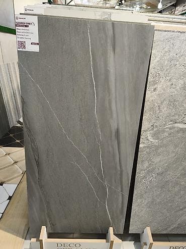 doşeme: Sarnex Grey keramika plitəsi - Brend/Seriya: Sarnex Grey (Premium) - — 1