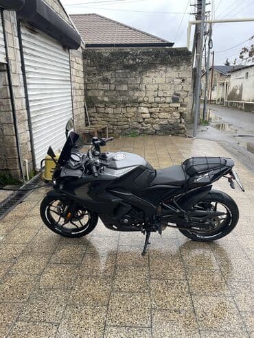 бу машины: Bajaj - Pulsar RS, 200 см3, 2024 год, 49500 км — 3