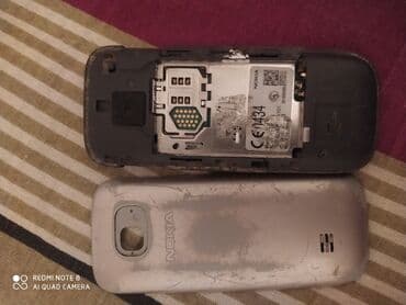 телефон fly nano 2: Nokia 5.1 Plus (X5), 4 ГБ, цвет - Серебристый, Кнопочный — 3