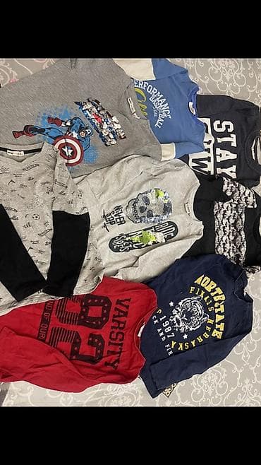 35 olcu: Köynək, Oğlan üçün, 5 - 6 yaş, Lc Waikiki — 2