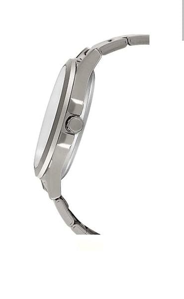 saat aksesuar: Qol saatı, Casio, rəng - Gümüşü — 2