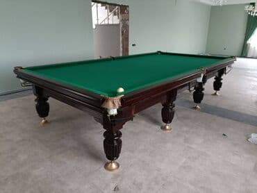 Bilyardinizi temir etdirmek ve ya qurawdrilmasini isteyirsiz O zaman