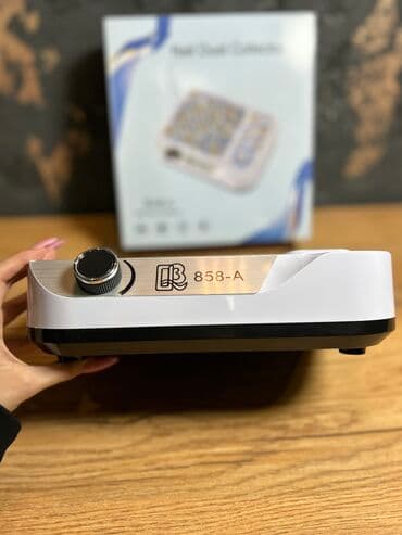 cistka: 🌸 Manikür tozsoranı 🌸 Artıq toz problemi bitdi! 💨 Təmizlik, rahatlıq — 2