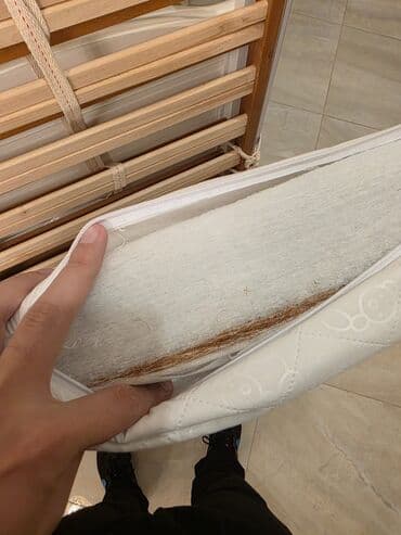 Alətlər: Oğlan və qız üçün, Dördbucaq, Beşik, Dəstsiz, Matras ilə, Yellənmə mexanizmsiz — 2