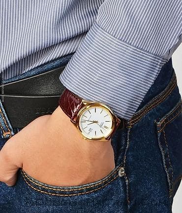 saatı: CASÍO MTP-1183Q-7ADF Orijinal. Mexanizm:kvars Şüşə:mineral Kəmər:dəri — 2