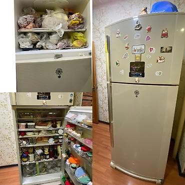 300 Azn soyuducu satilir Yaxsi veziyyetdedir Unvan Ehmedli Narmin