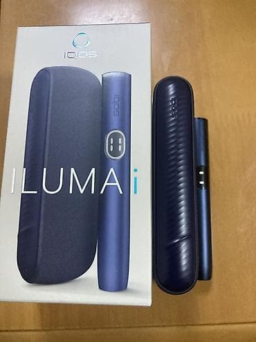 IQOS ILUMA i (mavi) – tütün qızdırma cihazı - Modell: IQOS ILUMA i - — 2