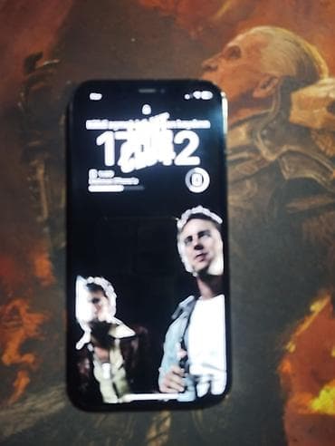 IPhone 12 Pro, 128 GB, Göy, Simsiz şarj, Face ID