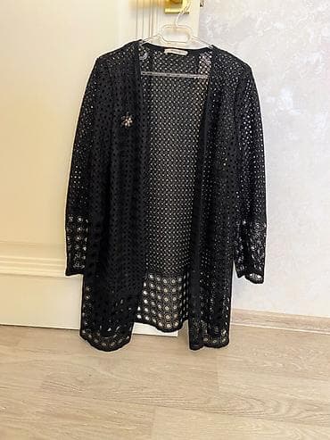 sumqayitda jaket: Gala-XI markalı qadın kardiqanı/üst geyimi Ölçüsü böyük olduğu üçün — 1