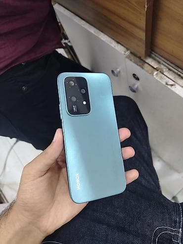 Honor 200 Lite, 256 GB lalafo.az -da Honor 200 Lite, 256 GB