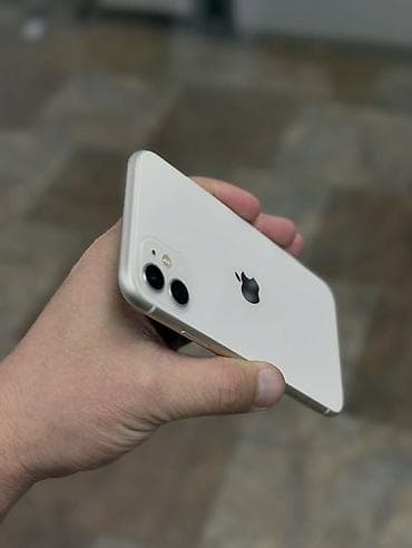 philips xenium 9@9s: IPhone 11, Ağ, Face ID — 2